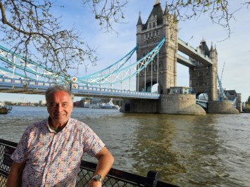 Obituary of Richard Graham Harris