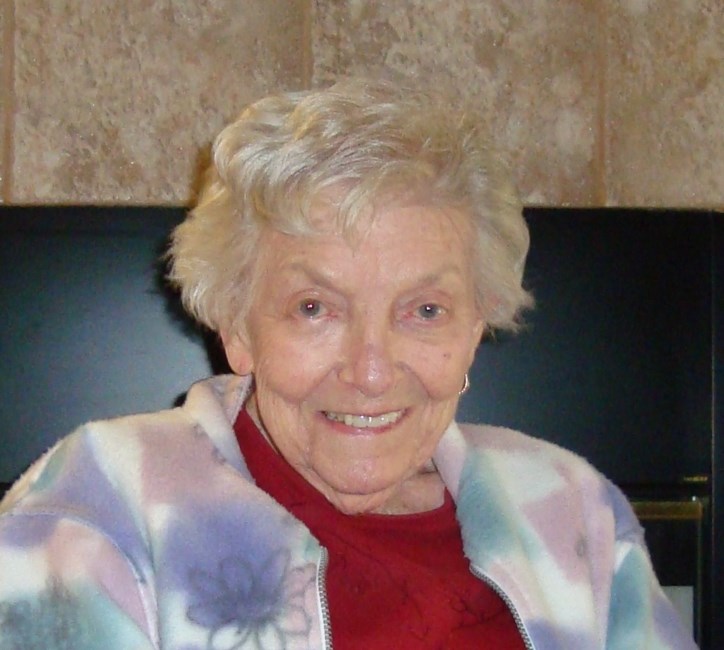 Obituary of Doris A Brennan