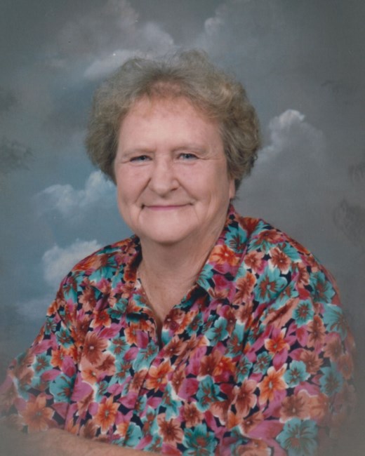 Obituary of Thelma Faye Edwards