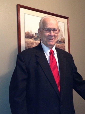 Obituary of Robert Earl Mitchell