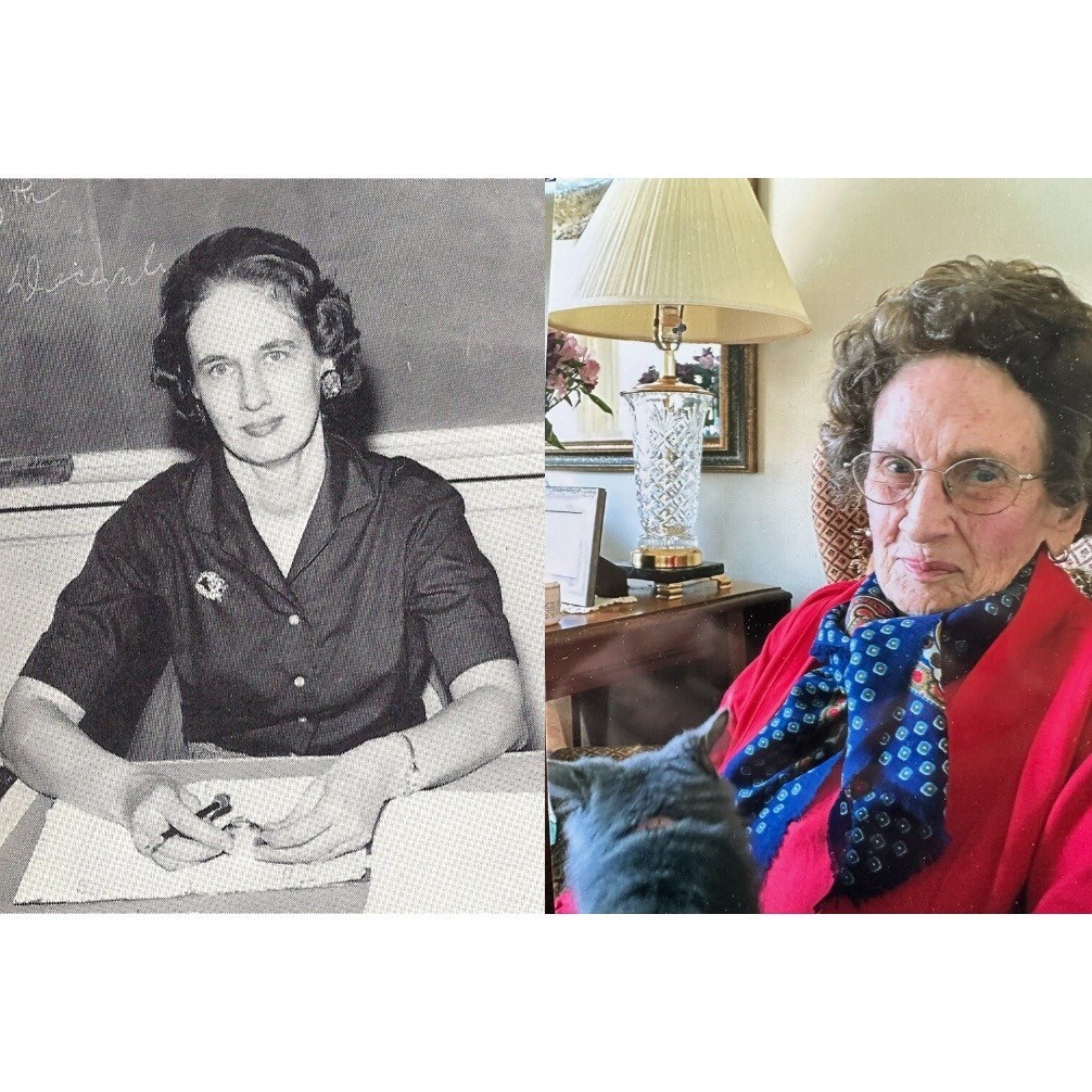 Obituary of Margaret Williamson Campbell