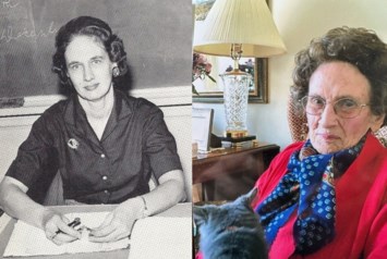 Obituary of Margaret Williamson Campbell