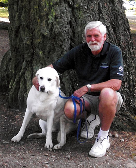 Obituary of Colin David Haskins