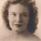 Avis de décès de Virginia Shipley Lynch