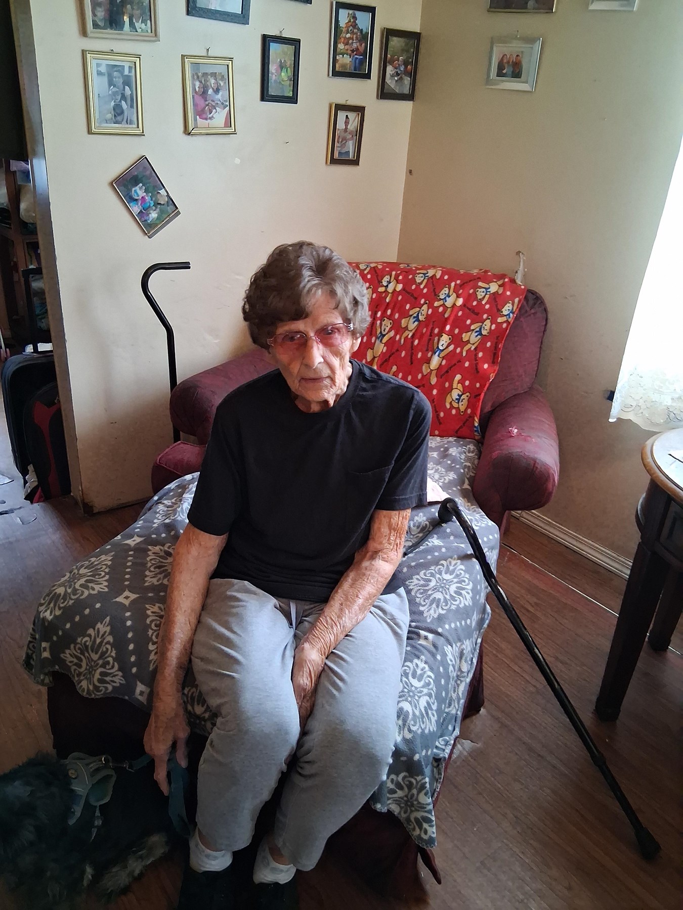 Obituary of Rosemary Pennington