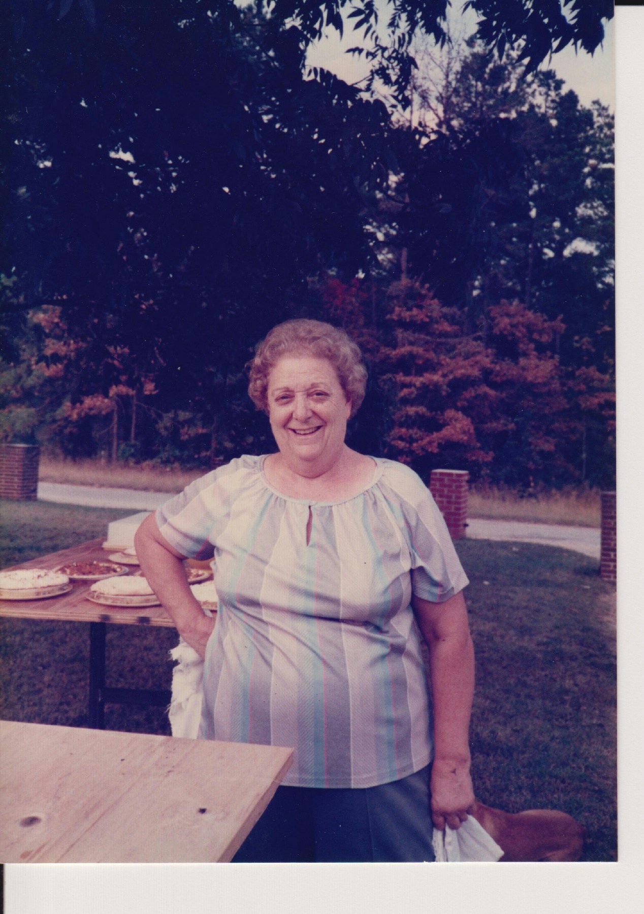 Obituary of Mildred McKissack