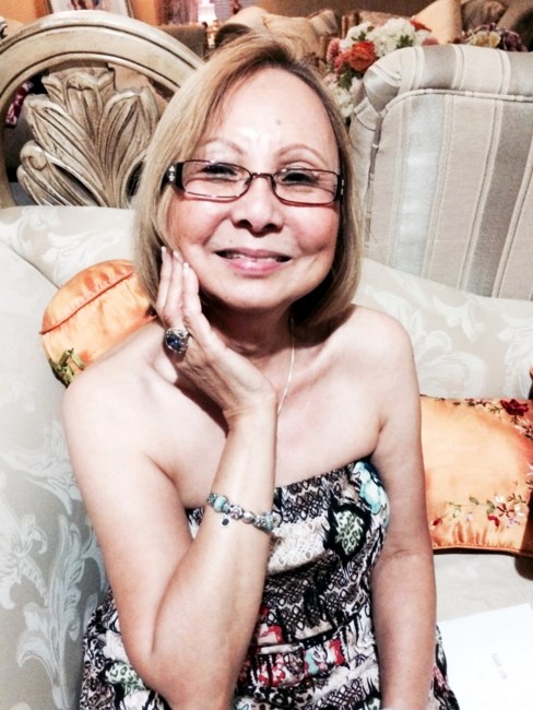 Obituary of Rosita Vitangcol Yutuc