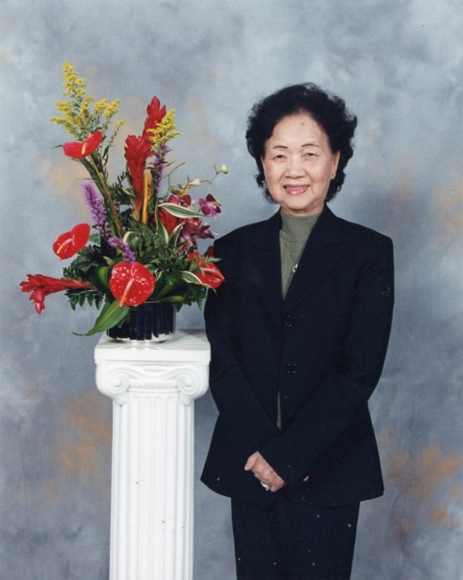 Avis de décès de Mui Kim Nguyen