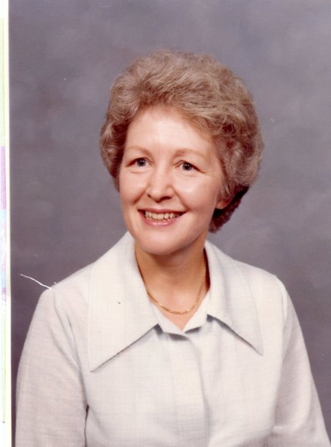 Obituary of Helen Louise Garns