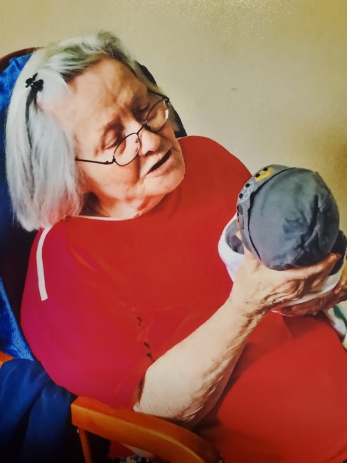 Obituary of Doris Lanora Bales