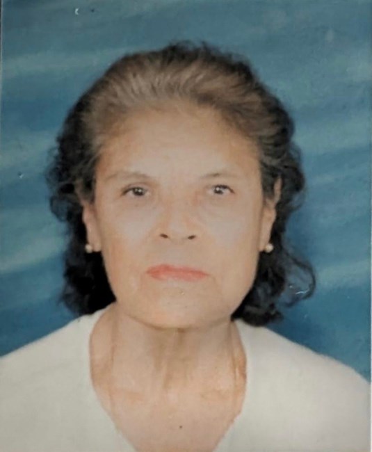 Obituary of Maria Guadalupe Vargas de Sanchez