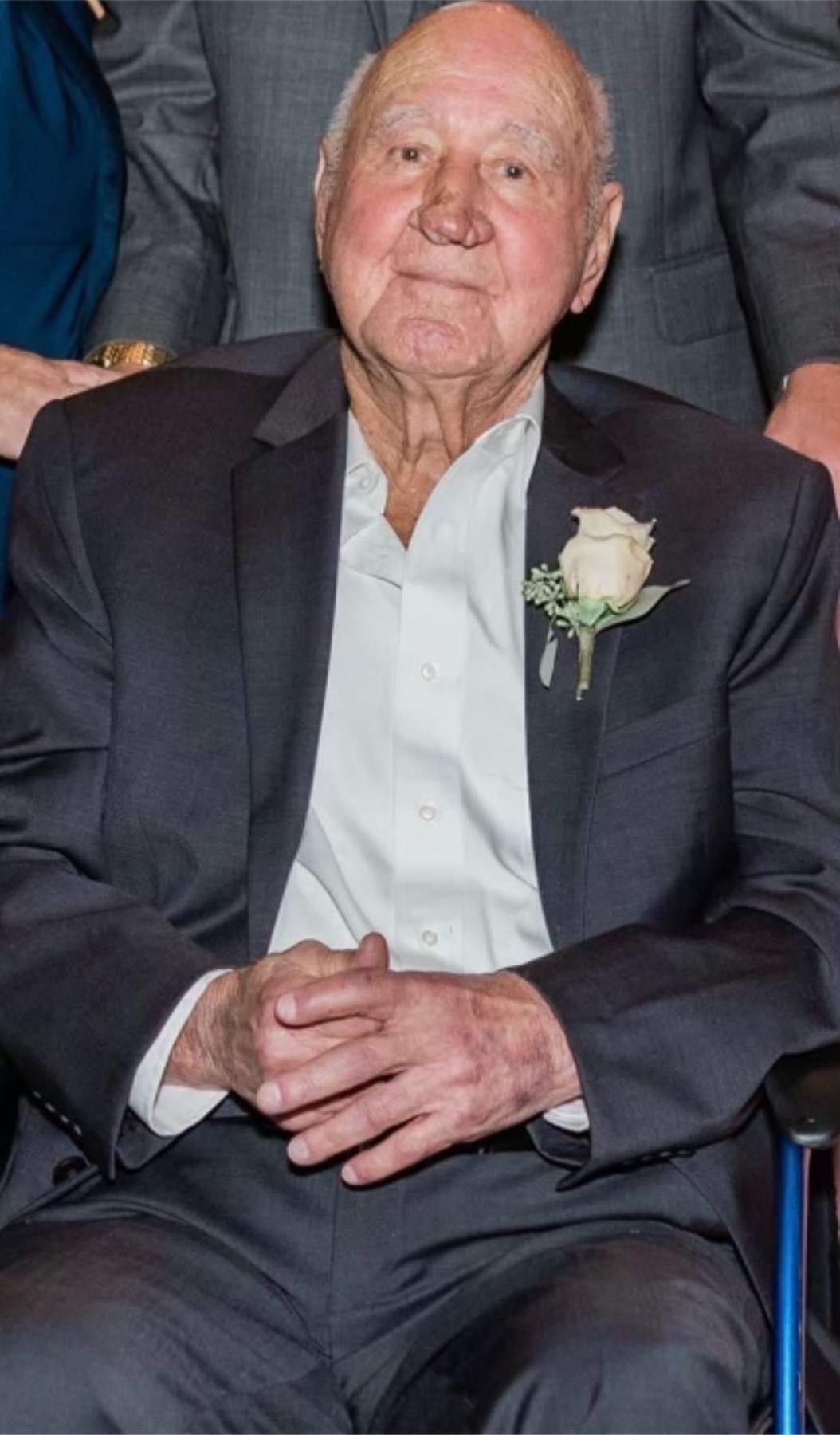 Obituary of Oscar J. Ledet