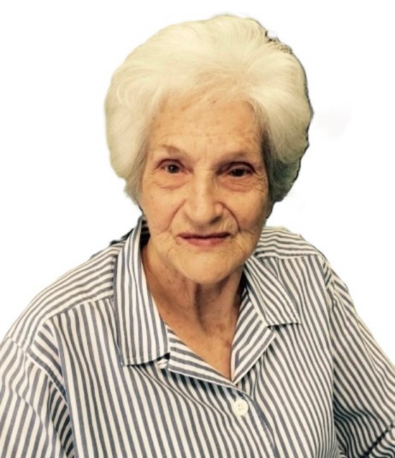 Obituary of Mary Frank Magouirk