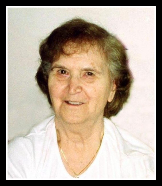 Obituary of Eva L. Wichmann