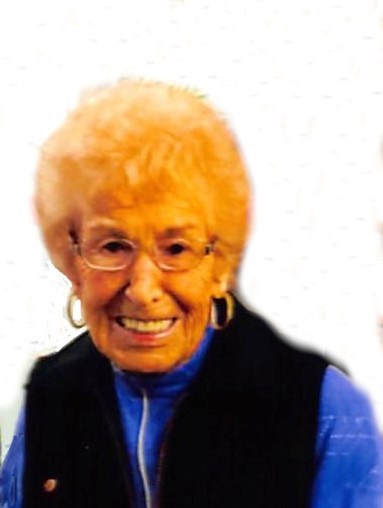 Avis de décès de Florence Josephine Start