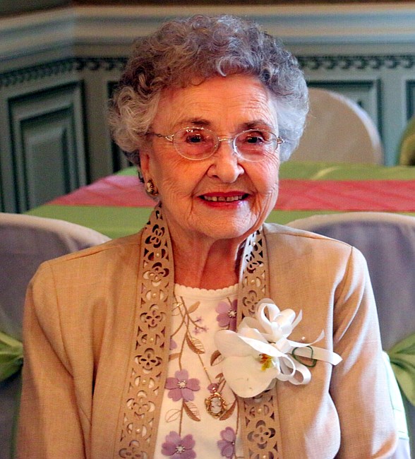 Obituary of Marsena Grace Rodgers  Walker