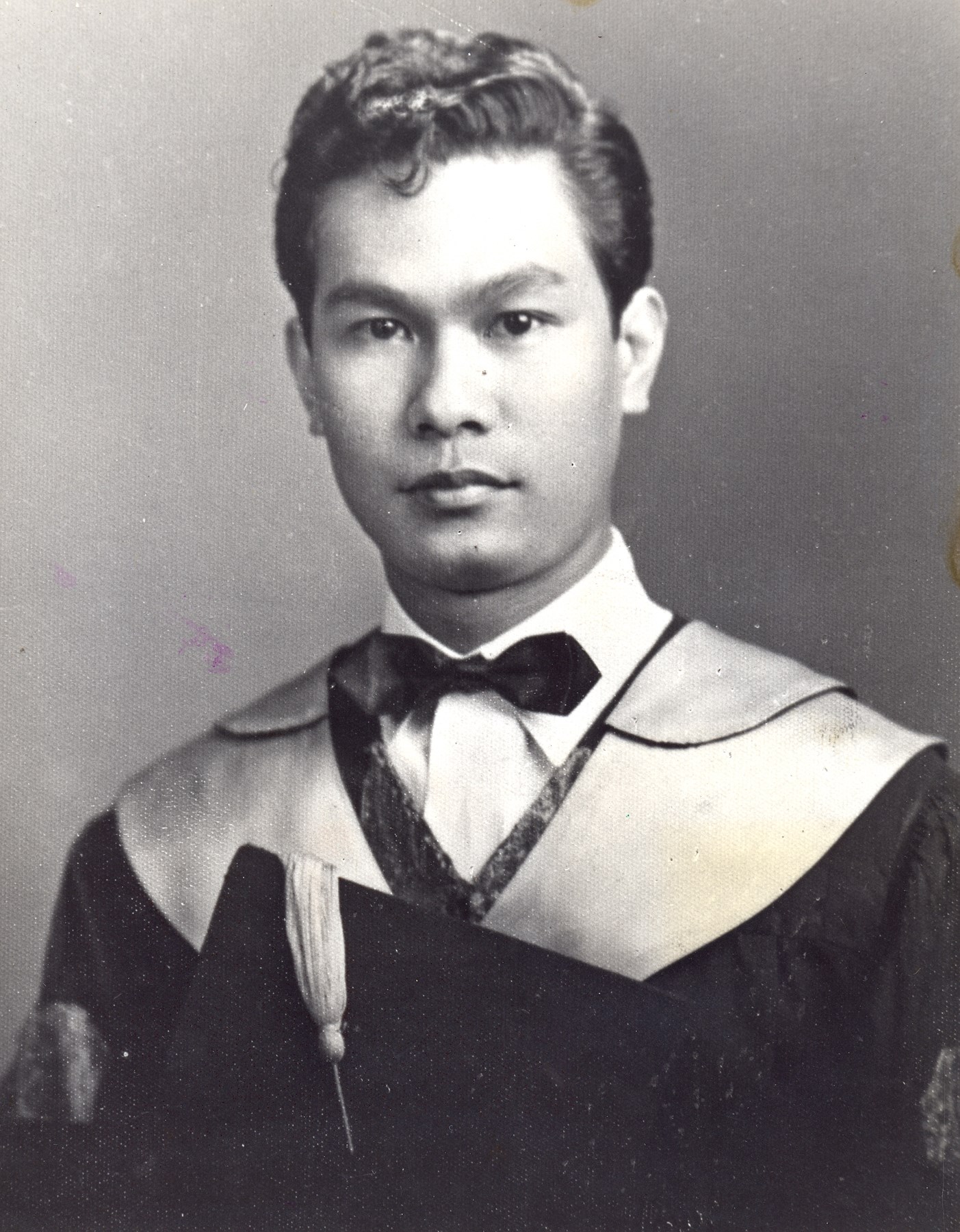 Obituary of Loreto L. Licuanan