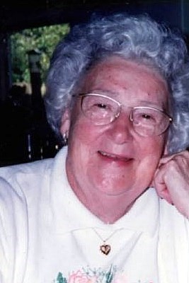 Obituary of Elinor Smith Hancock