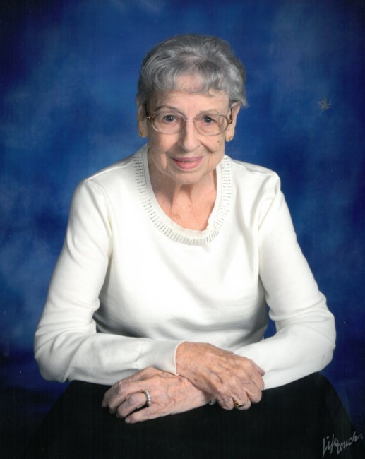 Obituary of Lila Jean Tallent