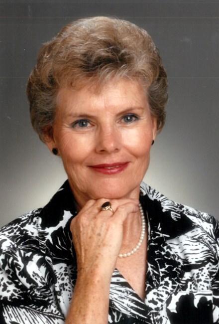 Obituary of Joyce Mae Patten