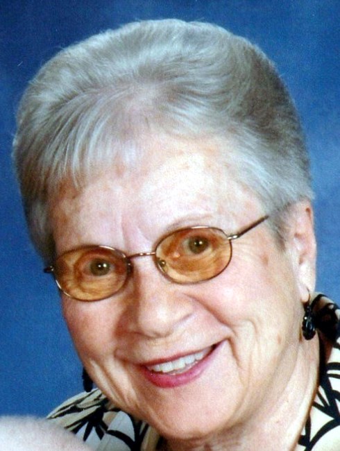 Obituary of Virginia (Ginny) Margaret Strode
