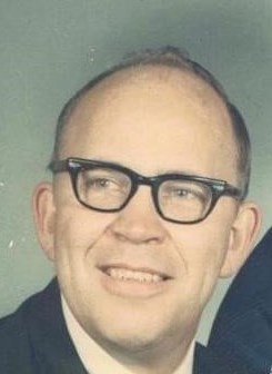 Obituary of Robert H Whitcomb