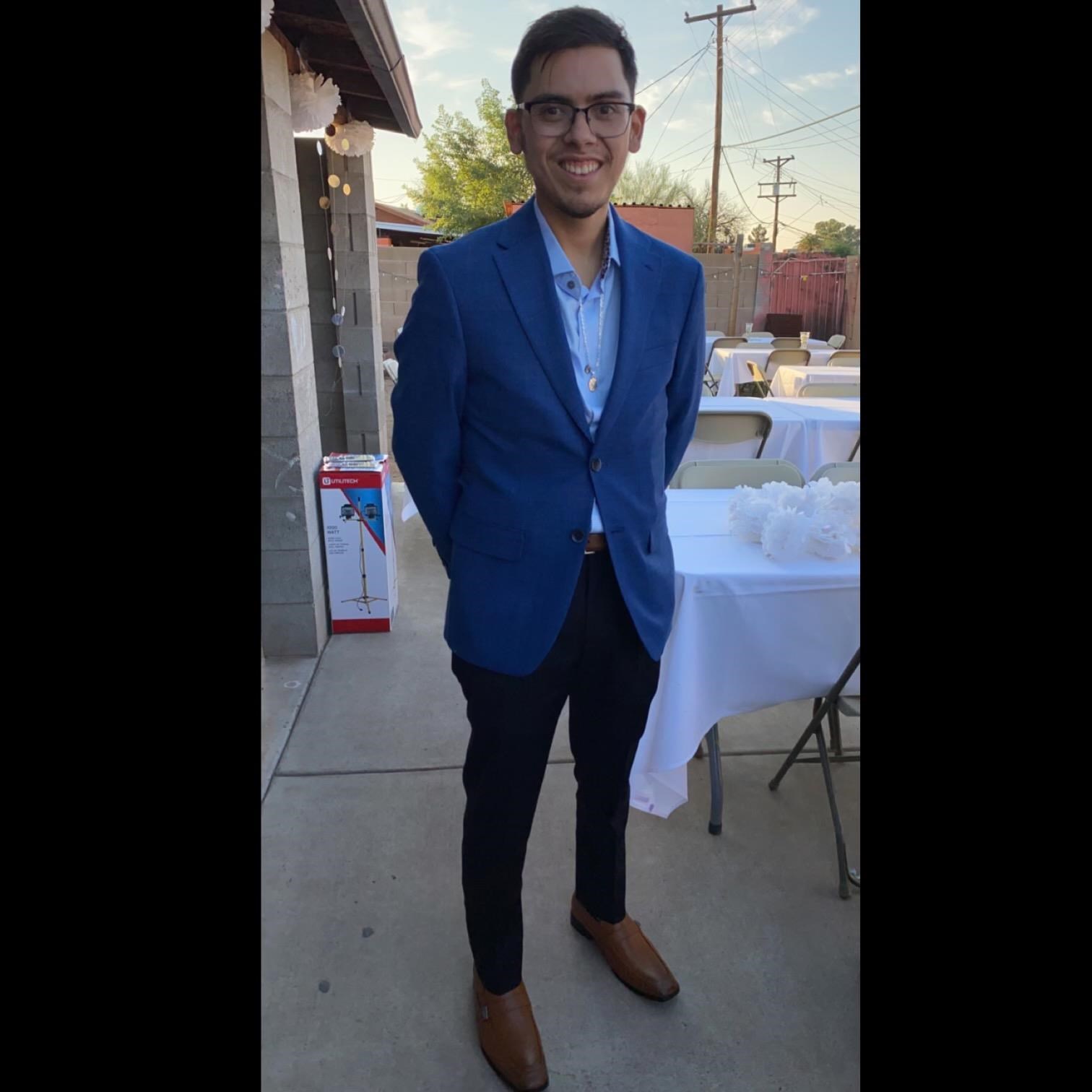 Obituario de Roy Fonseca Saucedo