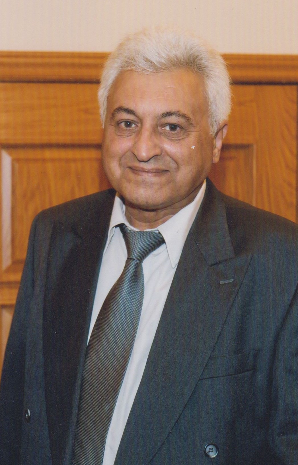 Obituary of George Bagdasarov