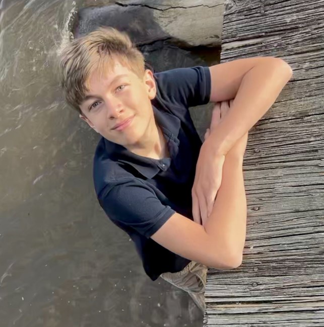 Obituary of Liam Dylan Winton-Stahle