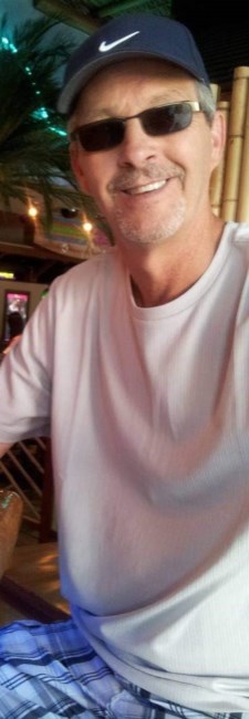Obituary of Bruce Alan Robertson