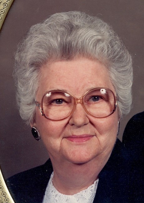 Obituary of Irene M Knight Coleman