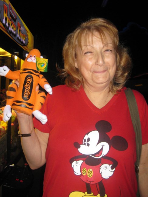 Obituary of Joan Carole Jensen