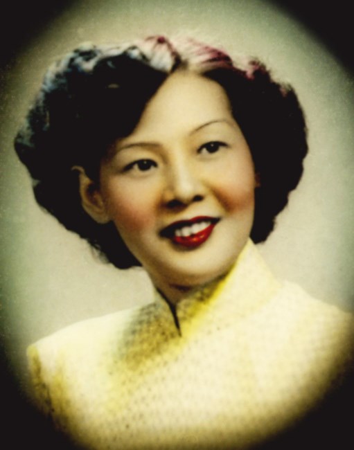 Obituary of Mrs. Tung Ying Shiu Wong