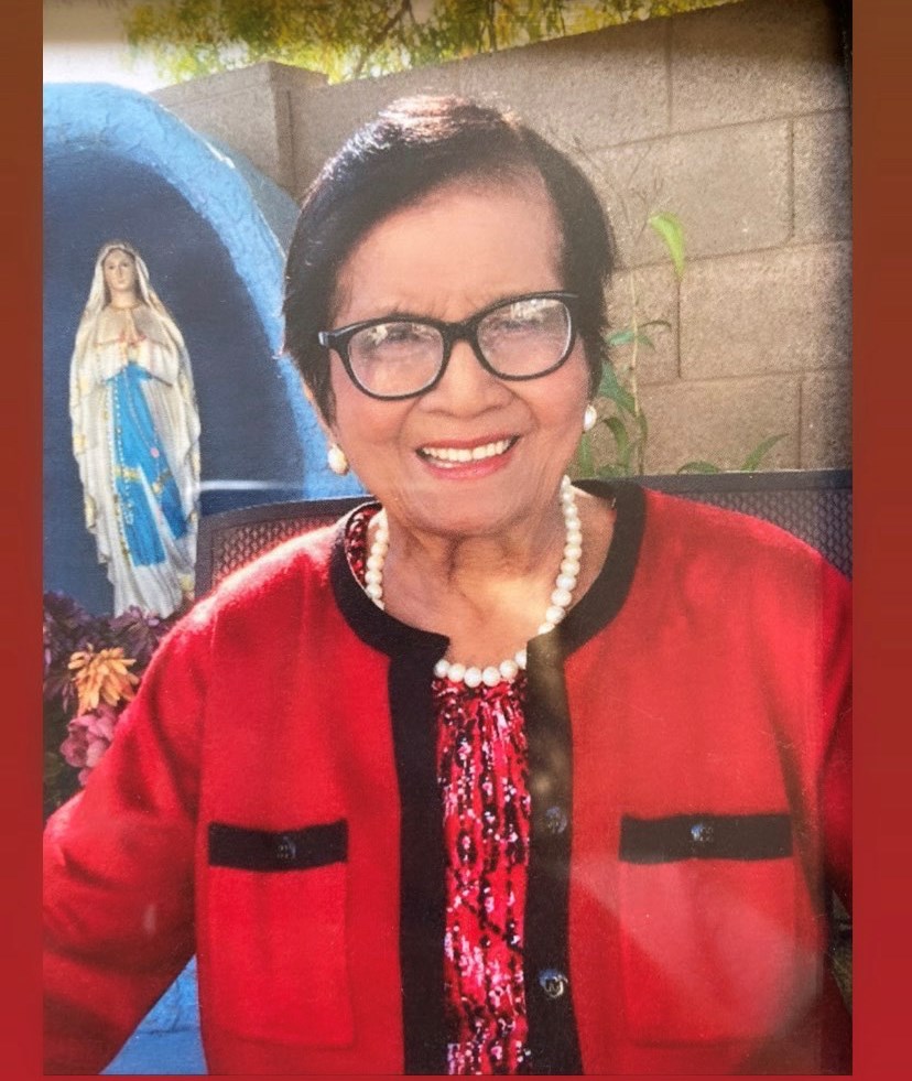 Obituary of Federica Fernando Malit