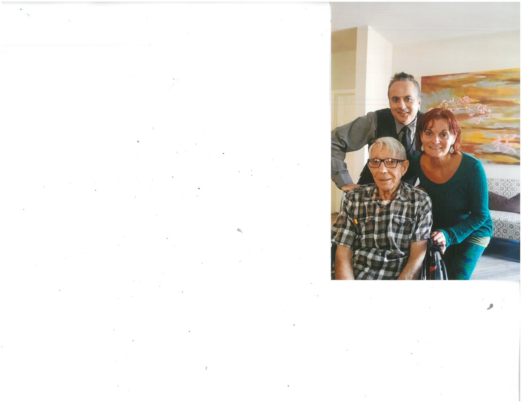 Obituary of Anthony Orefice