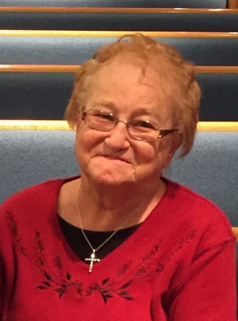 Obituario de Wanda Ann Jolie