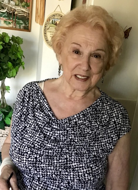 Obituary of Jeanette Ferrara
