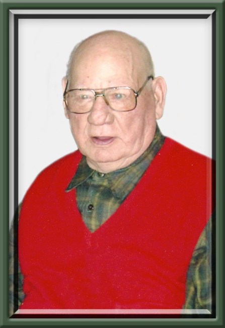 Obituary of Elmer John Harnack
