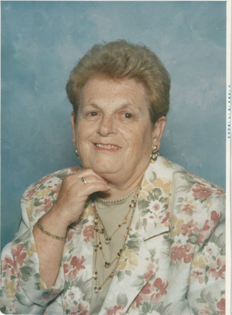 Obituary of Laura Bonneau