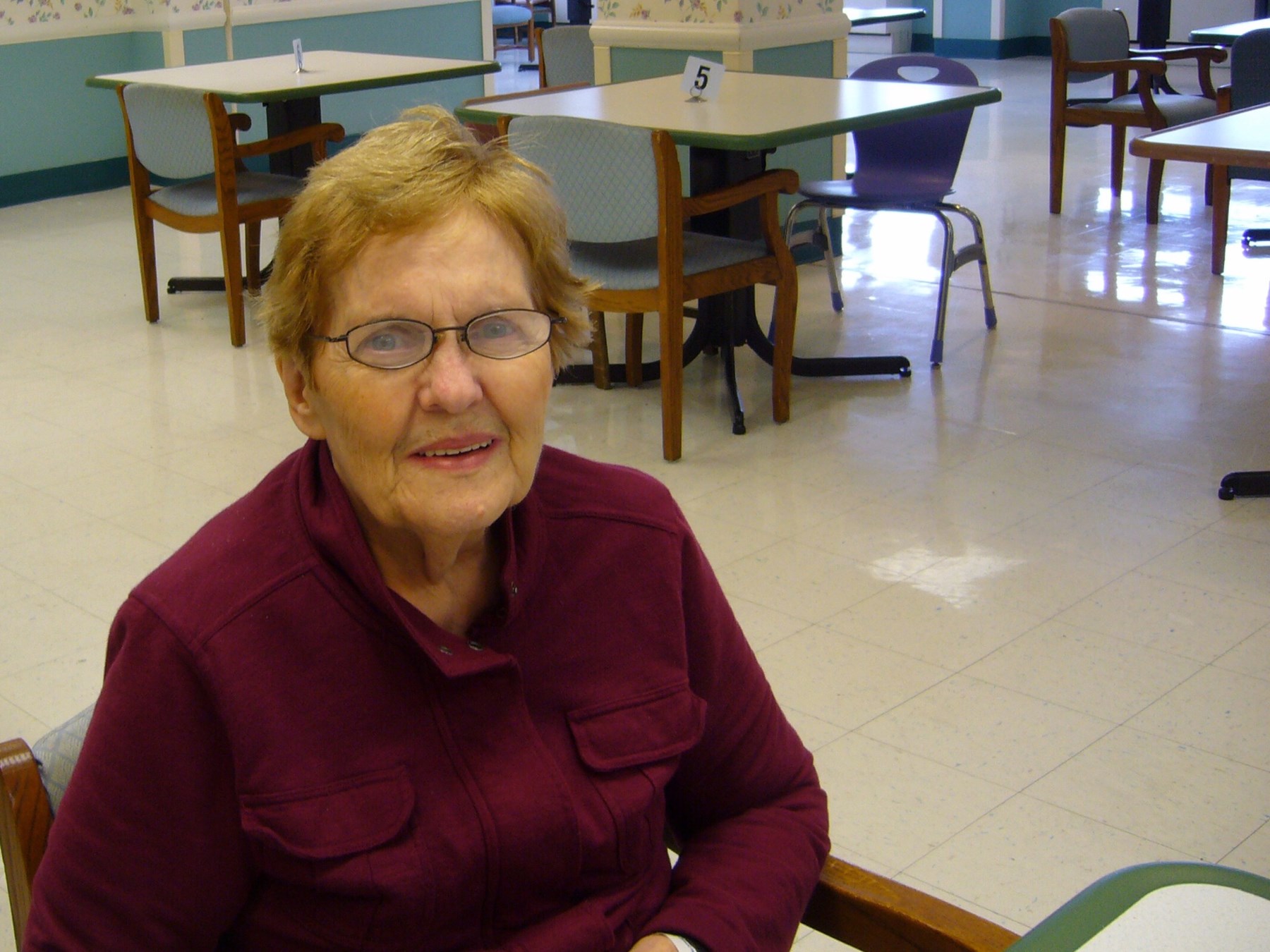 Obituary of Joan Flaherty McLoughlin