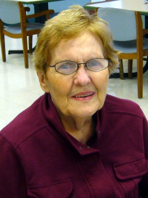 Obituary of Joan Flaherty McLoughlin