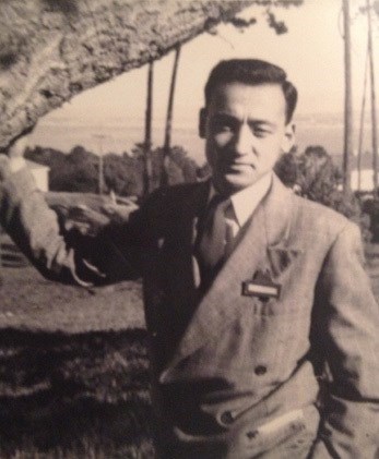 Obituary of Toshihito Kodama