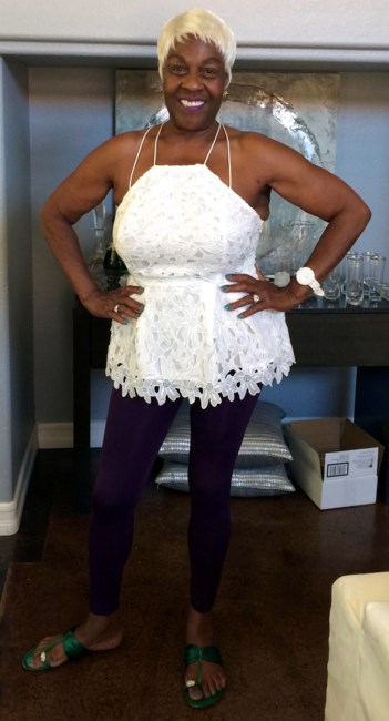 Obituary of Yvette Renee Guillory