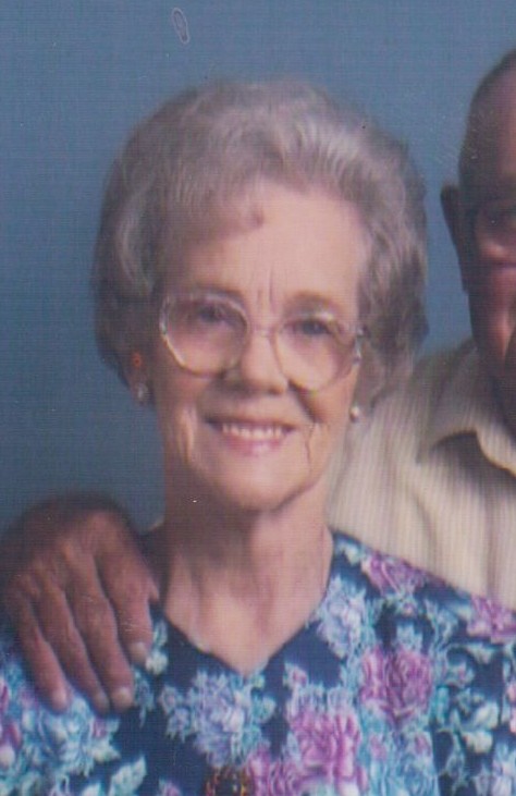 Obituary of Ruby Dean Spain