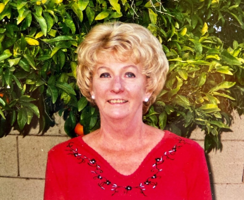 Obituary of Peggy June Downing
