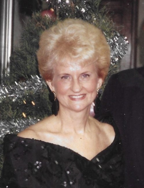 Obituary of Suzanne Christine Eubanks