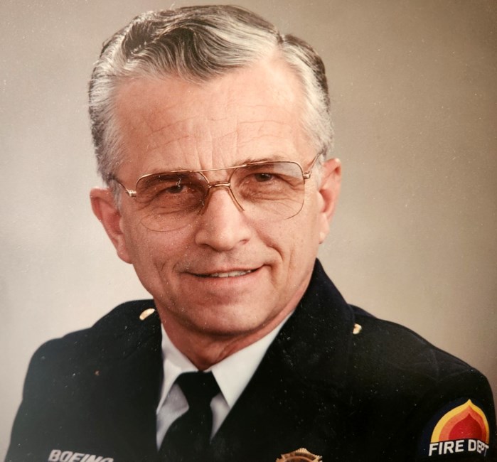 Obituary of Bertram "Bert" Roy Knopp