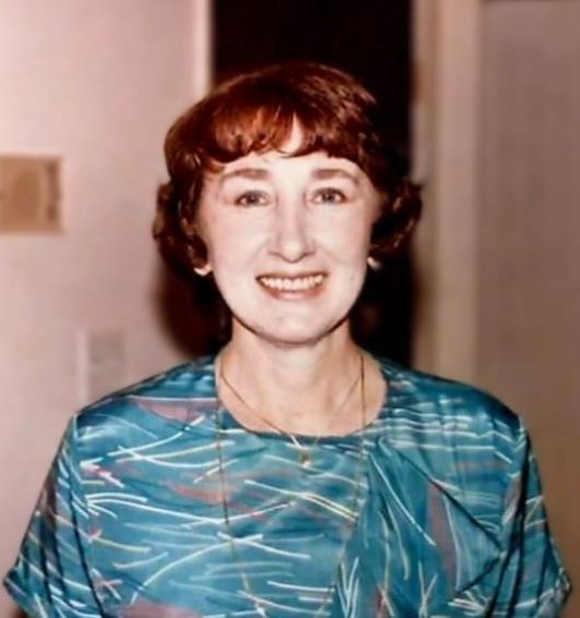 Obituary of Rosa Park