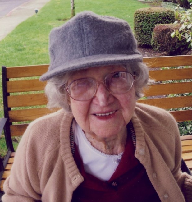 Obituary of Charlotte Janet Toppero