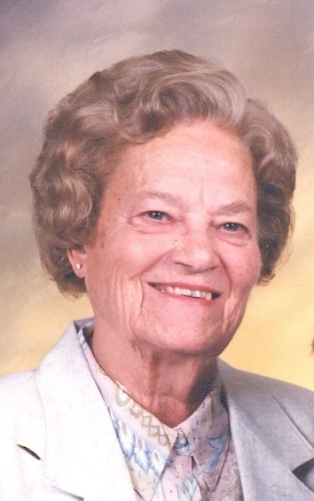 Obituary of Marie A. McFarland